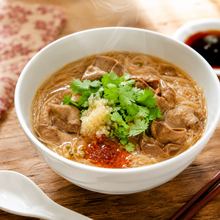 画像をギャラリービューアに読み込む, 陳さん家の麺線