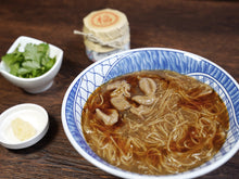 画像をギャラリービューアに読み込む, 陳さん家の麺線