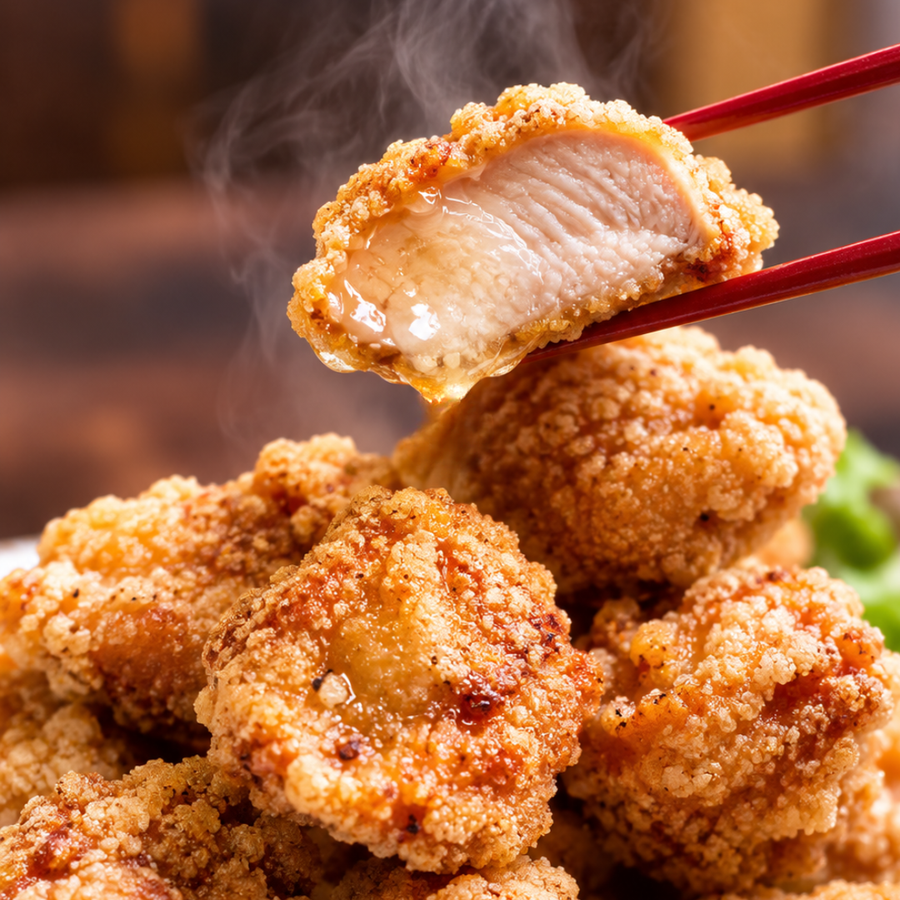 陳さん家のザク旨 台湾唐揚げ15個入り ～台湾スパイス＆地瓜粉仕立て～