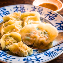 画像をギャラリービューアに読み込む, 〜ブランドポークがぎっしりつまった〜【夢見る台湾水餃子】15個入り
