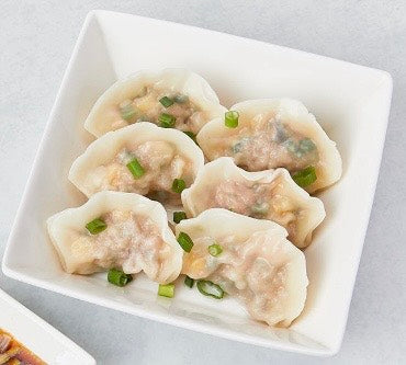 〜ブランドポークがぎっしりつまった〜【夢見る台湾水餃子】15個入り